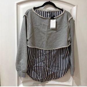 Alexander Wang top size XS